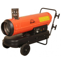 Дизельная тепловая пушка Vitals DHC-301