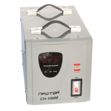 Стабилизатор напряжения Протон СН-10000 Стабилизатор напряжения Протон СН-10000