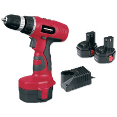 Шуруповерт аккумуляторный Vitals ASH-18D2S