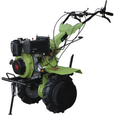 Мотоблок дизельный Zirka GT76DE