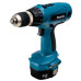 Акумуляторний дриль шуруповерт Makita 6317DWDE