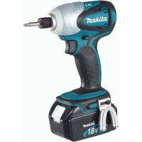 Акумуляторний ударний шуруповерт Makita BTD140RFE