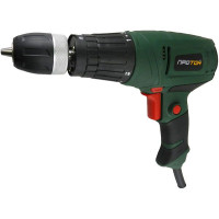 Дриль мережевий шуруповерт Протон ДЕ-720/2
