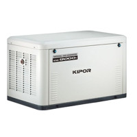 Газовий генератор KIPOR KNE 9000T