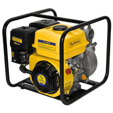 Мотопомпа для чистой воды Sadko WP-50