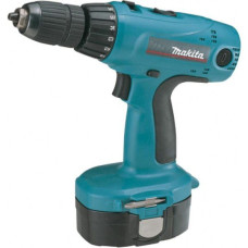 Аккумуляторная дрель шуруповерт Makita 6347DWDE