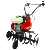 Культиватор бензиновий PUBERT ECO MAX 55HC2