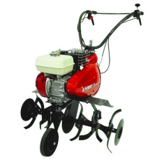 Культиватор бензиновый PUBERT ECO MAX 55HC2