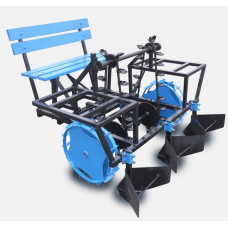 Картофелесажатель двухрядный ДТЗ КС-4 (Для пророщеного картофеля)