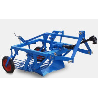 Картоплевикопувач ДТЗ 4UD-1