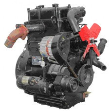Двигатель дизельный  с водяным охлаждением Кентавр TY-295