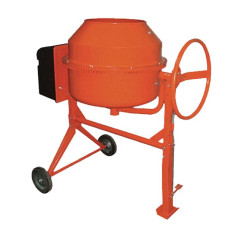 Бетонозмішувач KENTAVER BM-160M помаранчевий