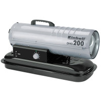 Тепловая пушка дизельная Einhell DHG 200