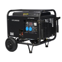 Генератор Hyundai HY 7000SE