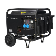 Генератор Hyundai HY 7000SE