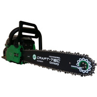 Бензопила Craft-Tec CT-4000 new (2-шины 2-цепи)