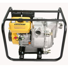 Мотопомпа для грязной воды бензиновая KIPOR KGP20T