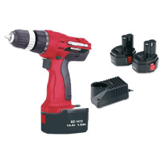 Шуруповерт аккумуляторный Vitals ASH-18D