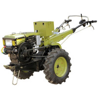 Мотоблок дизельный ZIRKA WC10DE