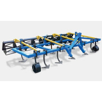 Культиватор навесной ДТЗ КУ 3.2У