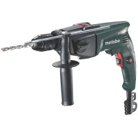 Ударная дрель Metabo SBE 760 (Кейс,БЗП)