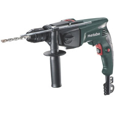 Ударная дрель Metabo SBE 760 (Кейс,БЗП)