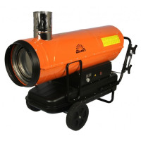 Дизельная тепловая пушка Vitals DHC-501