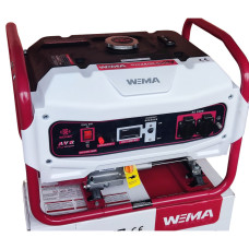 Бензиновый генератор WEIMA WM3200-A
