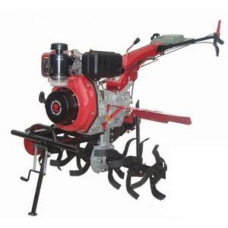 Мотоблок дизельный ROTEX RX 1100BE