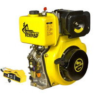 Дизельний двигун Кентавр ДВС-410ДЕ (Вал шпонка) Дизельний двигун Кентавр ДВС-410ДЕ (Вал шпонка)