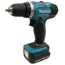 Аккумуляторная дрель шуруповерт Makita BDF343SHE
