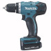 Аккумуляторная дрель шуруповерт Makita BDF343SHE