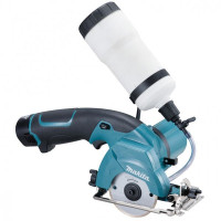 Дискова пила акумуляторна Makita CC300DW