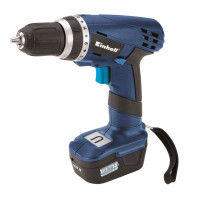 Шуруповерт аккумуляторный Einhell BT-CD 10,8 Li