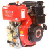 Дизельний двигун Weima WM178FES (6 к.с. редуктор 1800 об/хв)