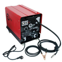 Сварочный полуавтомат INTERTOOL DT-4319
