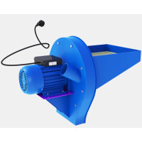 Кормоизмельчитель ДТЗ КР-05