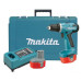 Аккумуляторная дрель шуруповерт Makita 6281DWPE