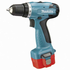 Аккумуляторная дрель шуруповерт Makita 6281DWPE