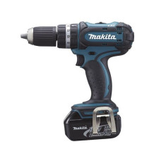 Аккумуляторная дрель шуруповерт Makita BDF446RFE