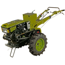 Мотоблок дизельный Кентавр МБ 1012Е-3