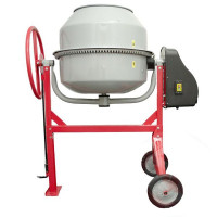 Бетономешалка INTERTOOL DT-9140