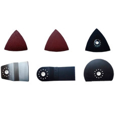 Набор насадок для мультифункционального инструмента РОСТЕХ КН 6