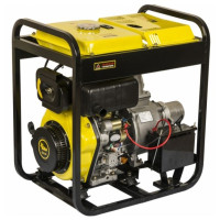 Дизельная мотопомпа Кентавр ЛДМ100БЭ