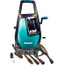Мийка високого тиску Makita HW112