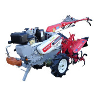 Мотоблок дизельный KIPOR KDT910E