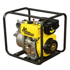 Мотопомпа дизельна Кентавр ЛДМ-100