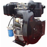 Двигатель дизельный WEIMA WM290FE (Вал шпонка, конус)