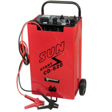 Пуско-зарядное устройство FORTE CD-620