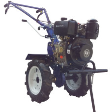 Мотоблок дизельный Кентавр МБ2060Д-4